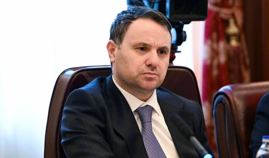 Bakan Gürlek: Silahlar bırakılmadan yasa yürürlüğe girmeyecek