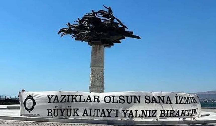 Altay'da kayyım süreci! Yönetim istifa edip başvurdu