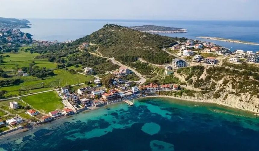 İzmir'in temiz havasıyla öne çıkan ilçesi: Karaburun
