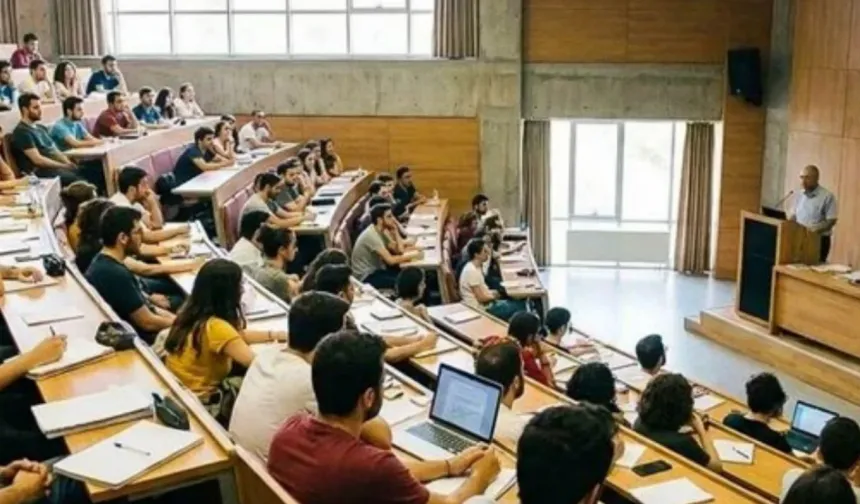 Öğrenci affı Resmi Gazete’de yayımlandı