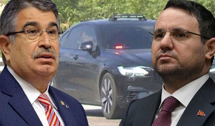 Bakan Gürlek’ten İdris Naim Şahin’e tahsisli araçlarla ilgili açıklama: “Dosyadaki delillerle uyuşmuyor”