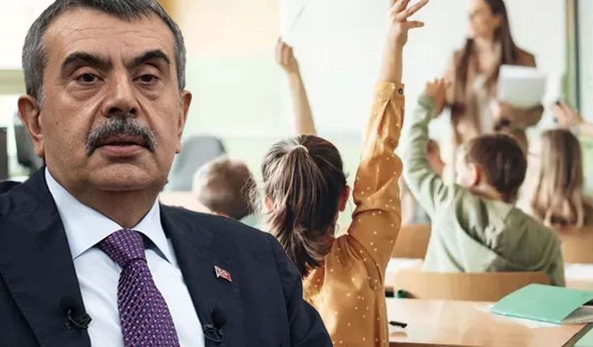 Bakan Tekin’den 81 ile eğitim talimatı