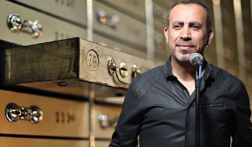 Haluk Levent’in kasasından 1 milyon euro çıkmadı