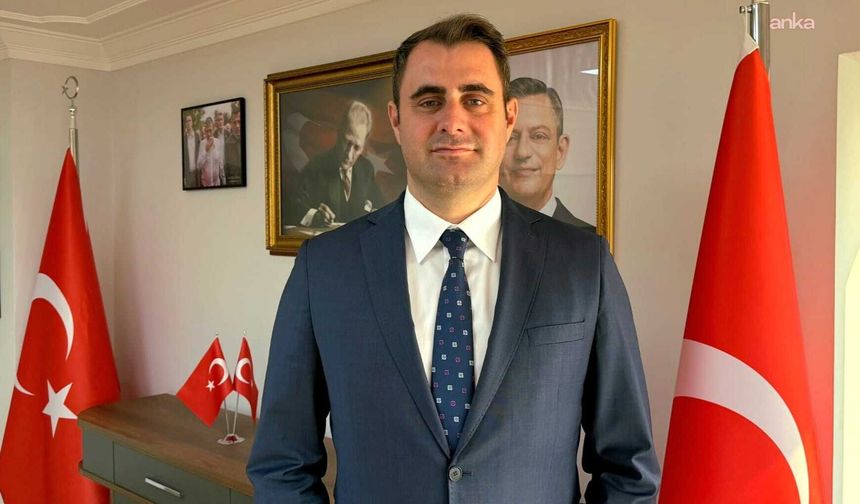 YENİ Parti İzmir'de ilçe başkanları toplantısı
