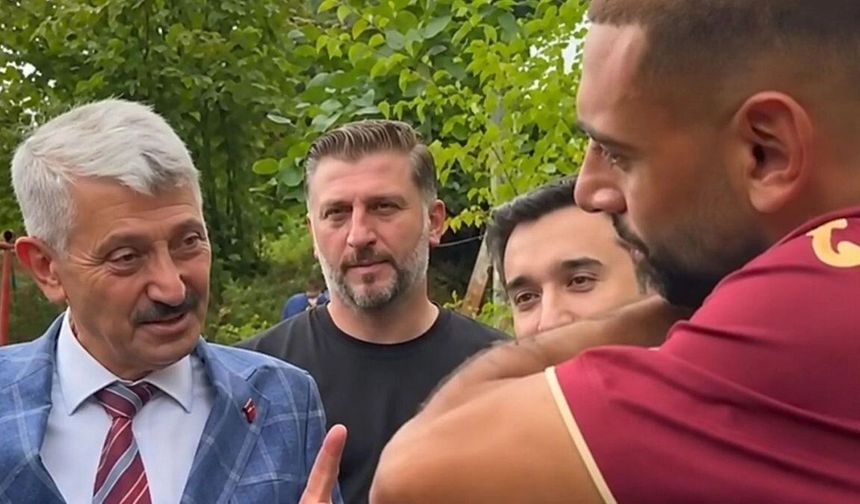 Belediye başkanından Salah'a sıra dışı teklif