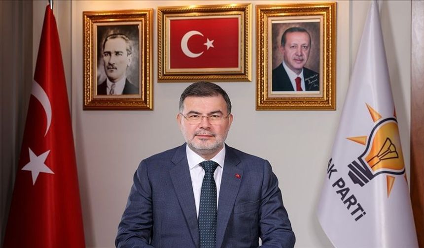Saygılı'dan Menderes'e "durmadan çalışacağız" sözü