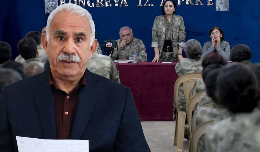 İlk adım Öcalan'dan gelecek, Çerçeve yasa ekimde devreye girecek