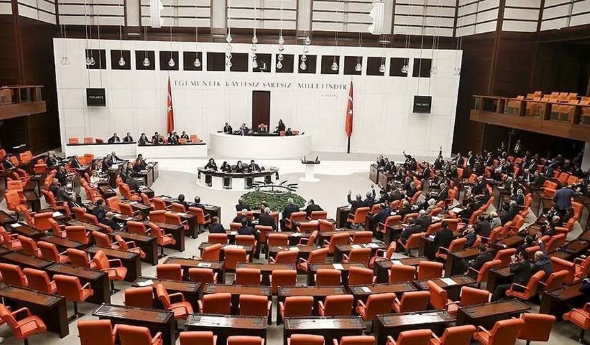 Terörsüz Türkiye süreci için hazırlanan çerçeve yasanın adı belli oldu