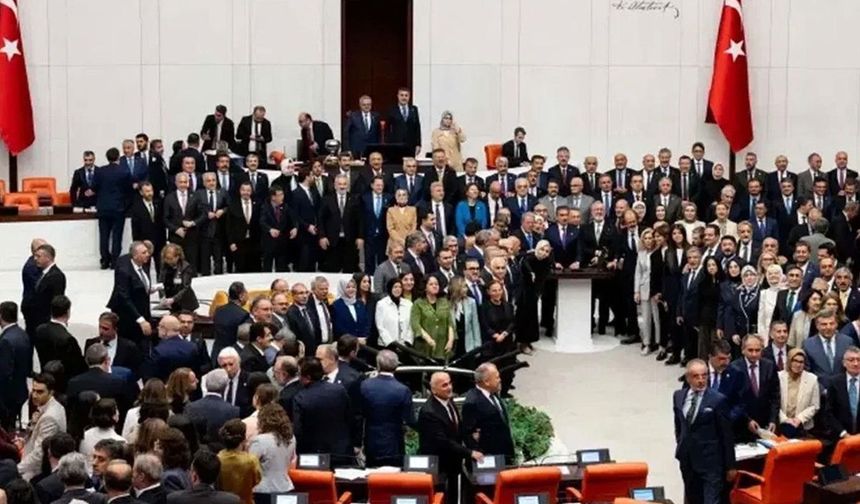 Çerçeve yasa yürürlüğe girdi