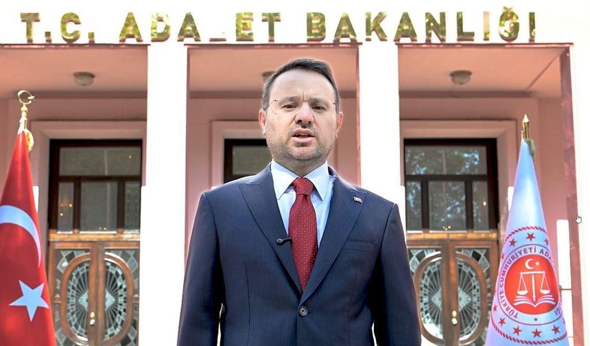 Bakan Gürlek: Çerçeve yasanın kapsamı netleşiyor