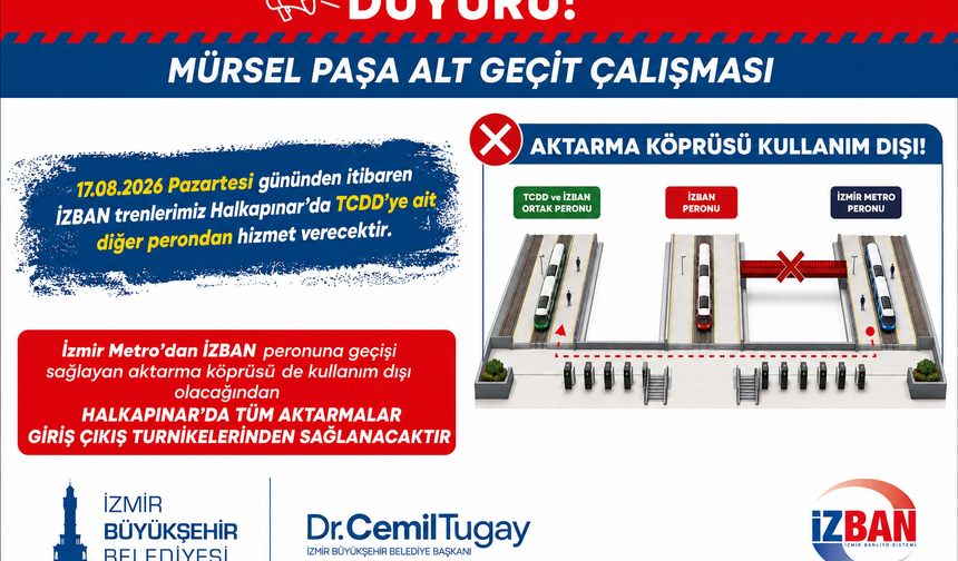 Halkapınar’da Mürselpaşa düzenlemesi başlıyor