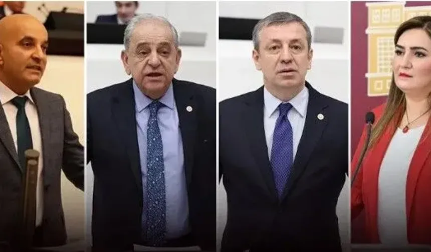 Kanun teklifinde İzmir cephesinde kim ne yaptı?