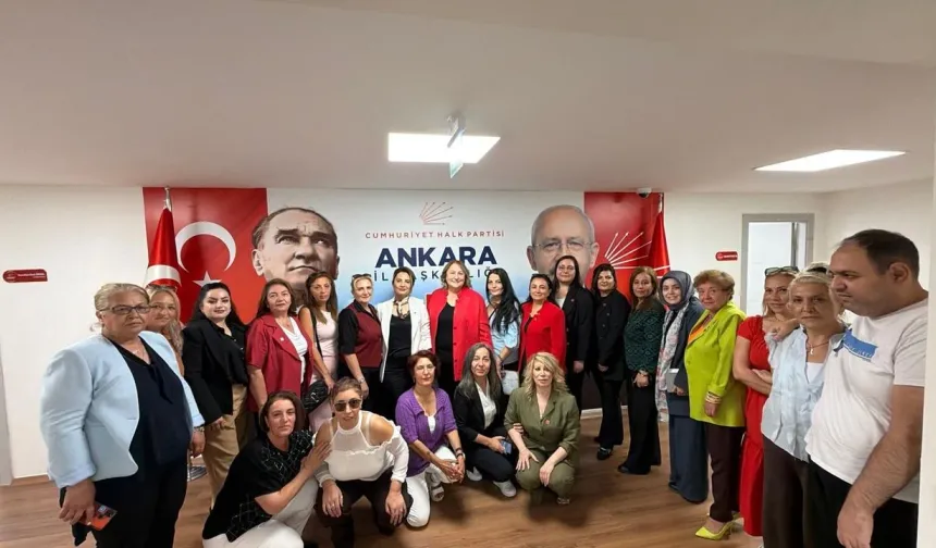 CHP’li Gülsever: Temiz siyaset, güçlü Cumhuriyet