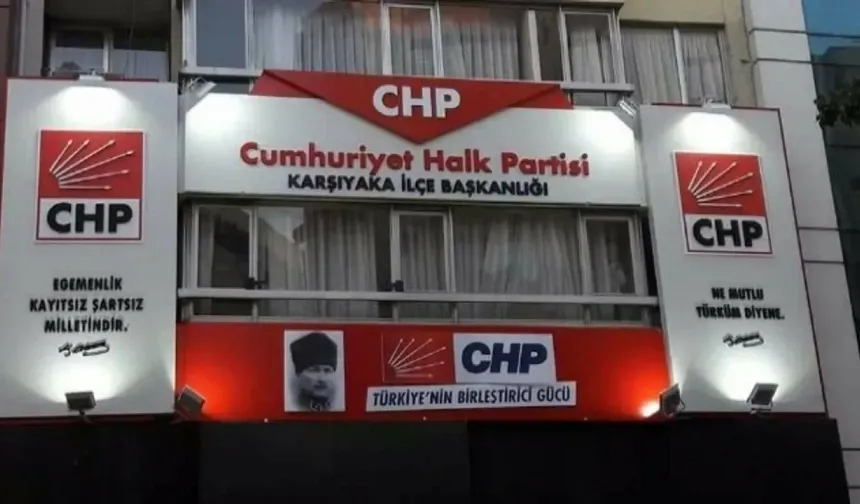 CHP Karşıyaka’da yeni yönetim sahaya iniyor