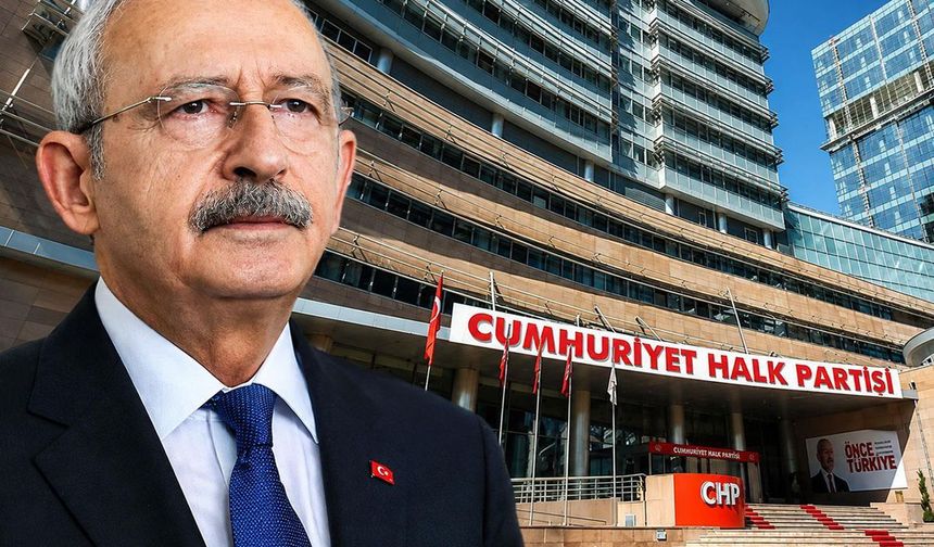 CHP’de 5 ilde başkan değişikliği