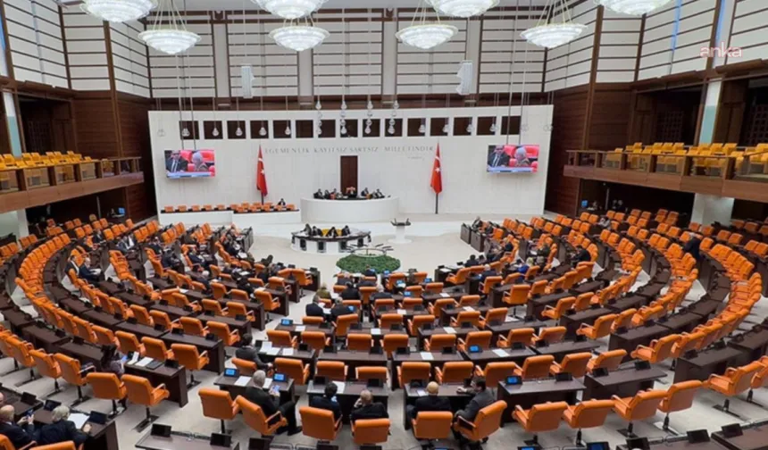 Çocuk Koruma Kanunu TBMM’de kabul edildi