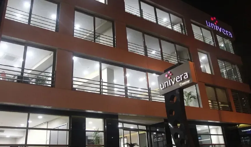 Kara para soruşturması genişledi: Univera'ya kayyım