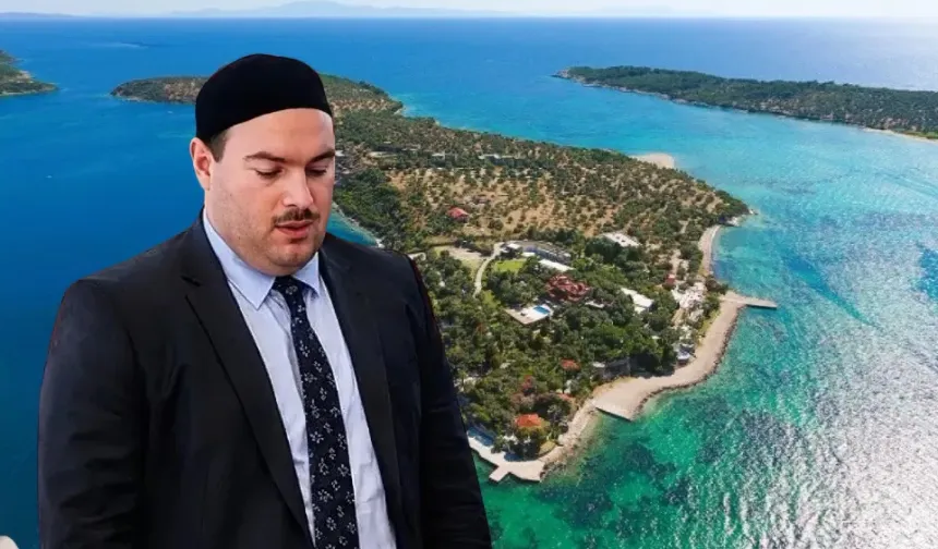 Kalem Adası’nın 258 dönümü Kuriş’in annesine kayıtlı