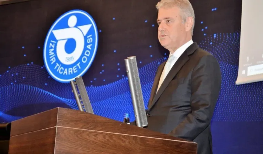 Mahmut Özgener, İZTO Başkanlığına yeniden aday olduğunu açıkladı
