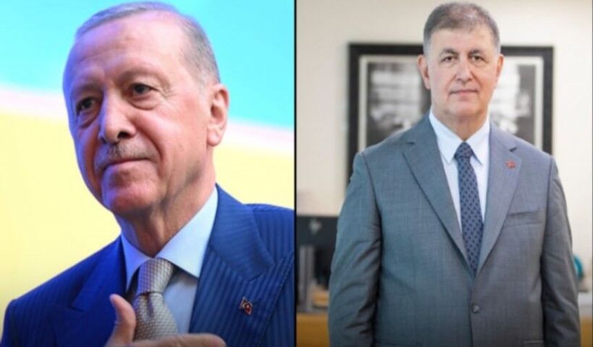 ERDOĞAN’DAN TUGAY İÇİN NABIZ YOKLAMASI