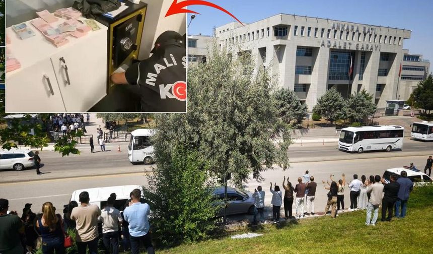 Etimesgut soruşturmasında yeni iddialar: İtirafçı ifadeleri dosyada