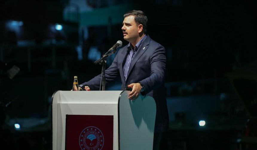İnan’dan balıkçılara: “O duvarları yıkmak bizim işimiz”