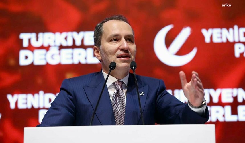 Fatih Erbakan açıkladı: Çerçeve yasaya çekimser oy