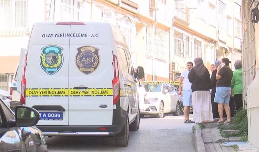 Fatih'te aile faciası: Emekli polis, eşi ve kızını öldürdü