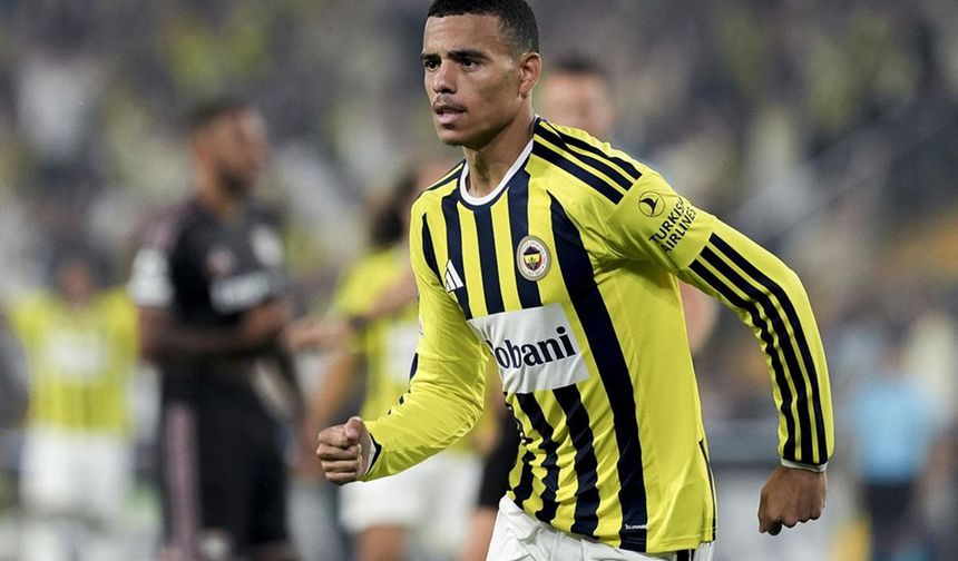 Fenerbahçe Lyon ile 1-1 berabere kaldı
