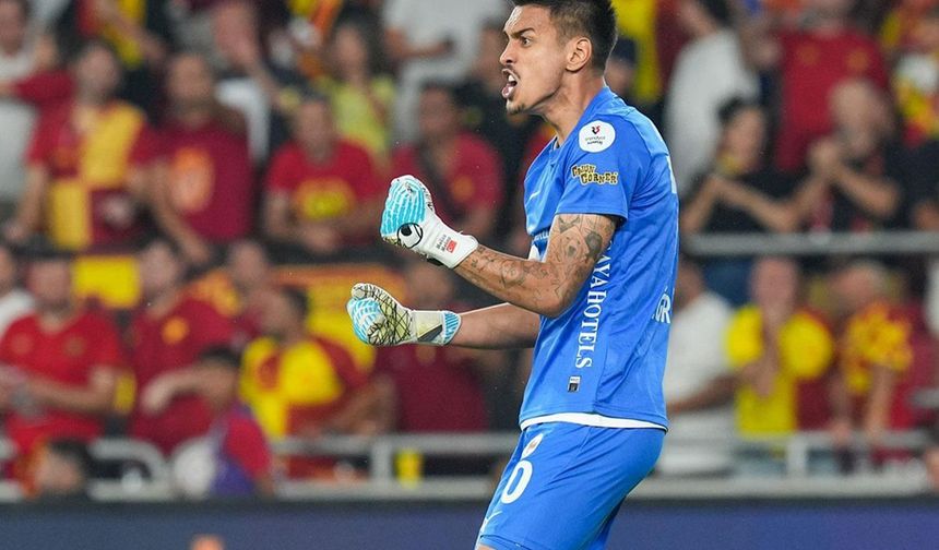 Gençlerbirliği, Göztepe'yi deplasmanda 1-0 yendi
