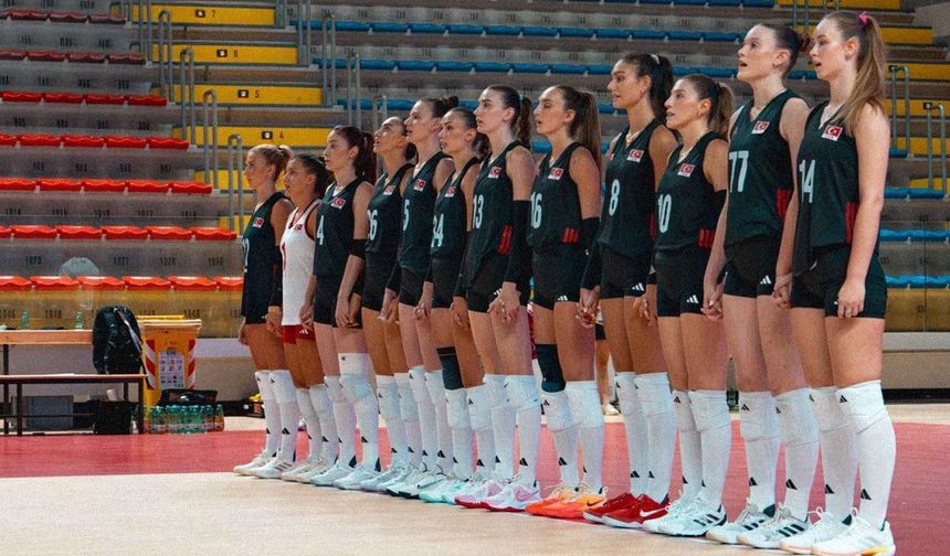 Filenin Sultanları Akdeniz Oyunları’nda şampiyon