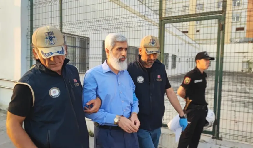 Furkan Vakfı Başkanı Kuytul gözaltına alındı! Evinde arama