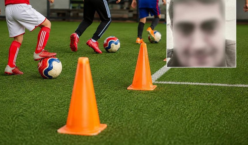 Futbol okulunda istismar! Antrenöre 22 yıl hapis