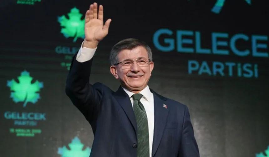 Gelecek Partisi siyasi faaliyetlerini sonlandırdı