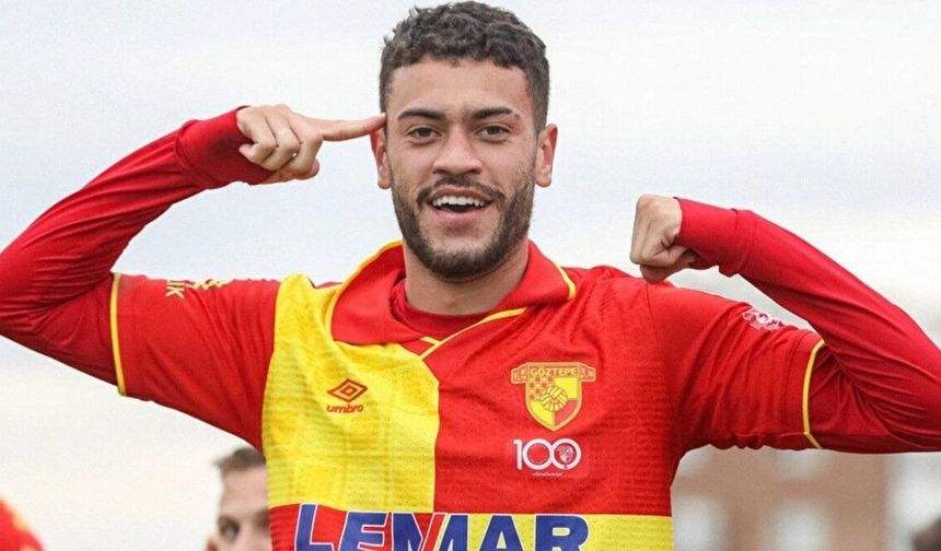 Göztepe'den Romulo sonrası bir astronomik satış daha!