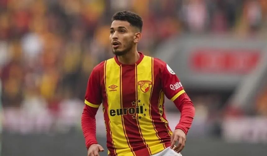 Göztepe’nin sol beki Bundesliga ekibiyle anlaştı