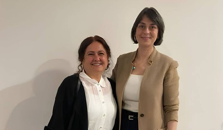 Üsküdar Belediyesi'nde başkanvekili belli oldu: Sibel Tan Çetinkaya seçildi