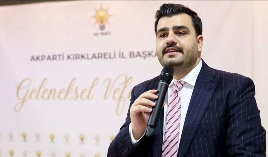 AK Partili İnan'dan YENİ Parti'ye sert eleştiri