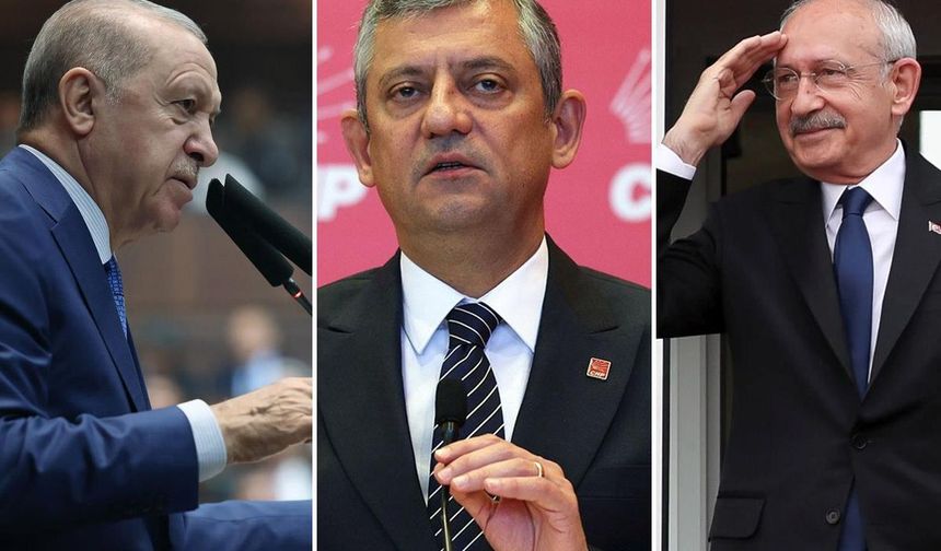 6 şirketin seçim anketi açıklandı: Partilerin oy oranları belli oldu