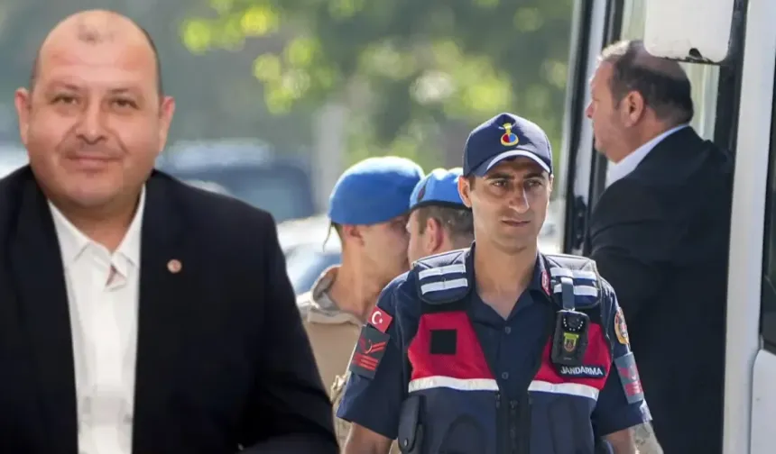İlkay Çiçek'in yeni adresi Buca Kırıklar Cezaevi
