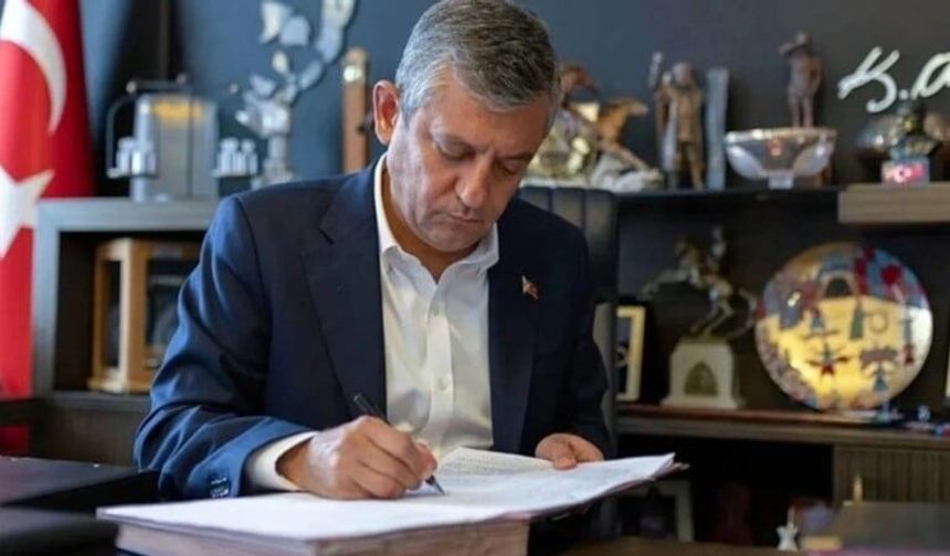 CHP'den 230 belediye başkanı Yeni Parti'ye geçiyor