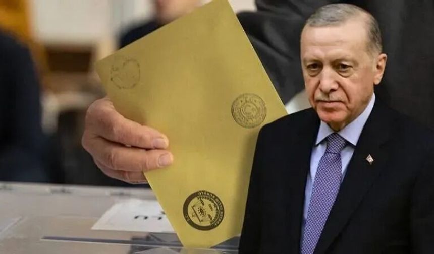 Cumhurbaşkanlığı anketi: İki isim Erdoğan’ı  geçti!