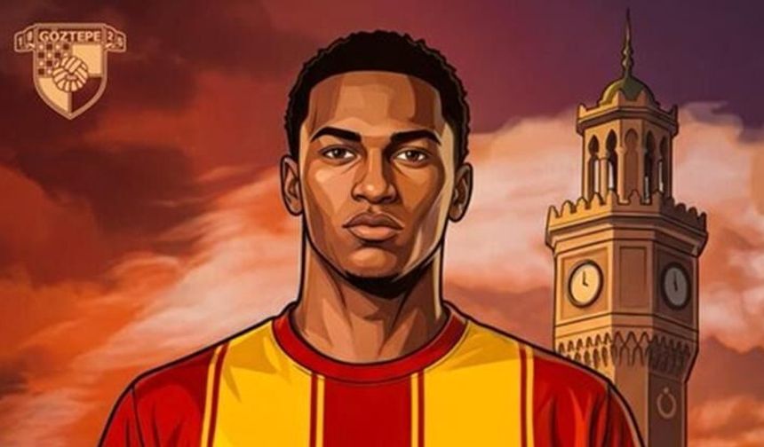 Göztepe'nin Brezilyalı forveti Polonya yolcusu