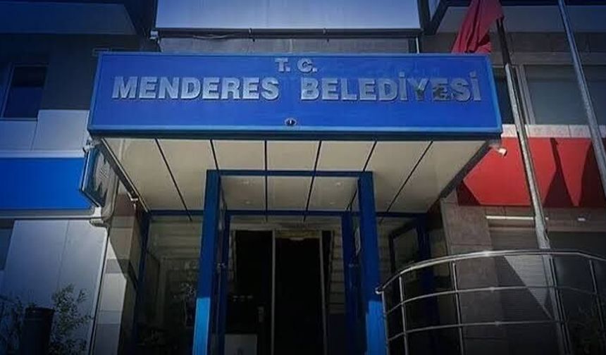 Menderes’te başkan vekili seçimi 17 Ağustos’ta