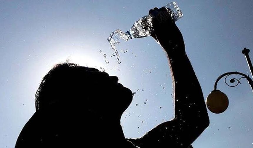 İzmir'de sıcak hava alarmı: 39 dereceye çıkacak
