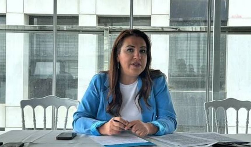 İYİ Parti İzmir Başkanı Doğan’dan Meclis çıkışı