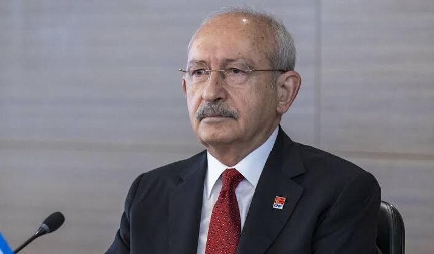 Mutlak butlan sonrası ilk İzmir çıkarması: Kılıçdaroğlu'nu beyazlar karşılayacak