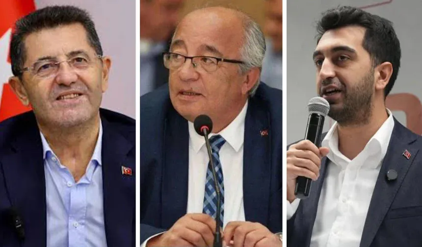 İstanbul'da üç ilçe belediye başkanı AK Parti'ye geçti
