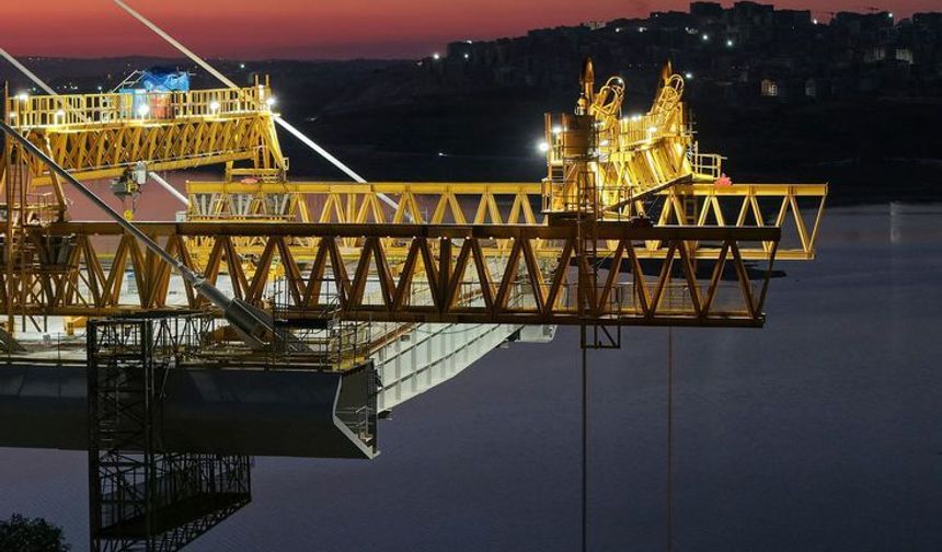 İSTANBUL’A DÖRDÜNCÜ KÖPRÜ GELİYOR