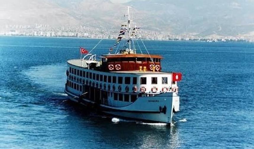 İZDENİZ'de yeni dönem: Başkan ve genel müdür belli oldu